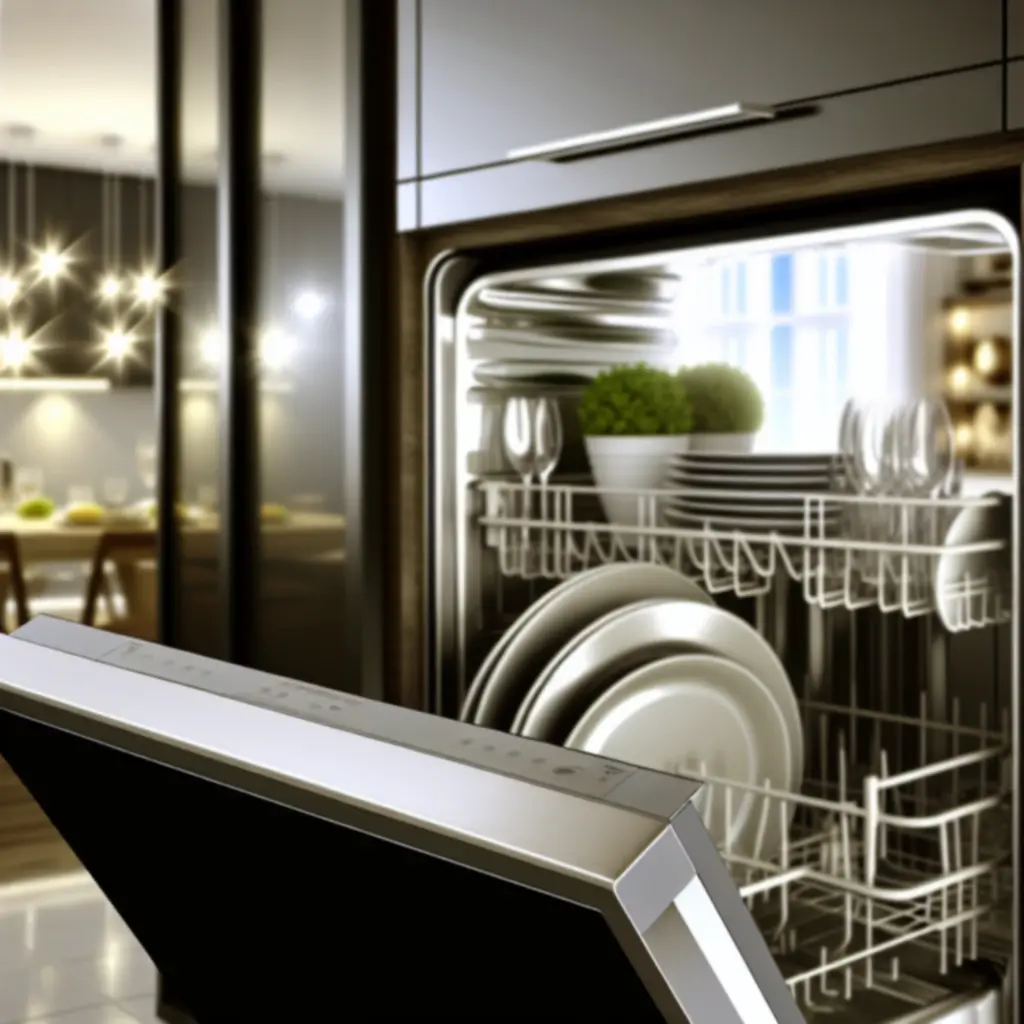 Zmywarki i małe AGD