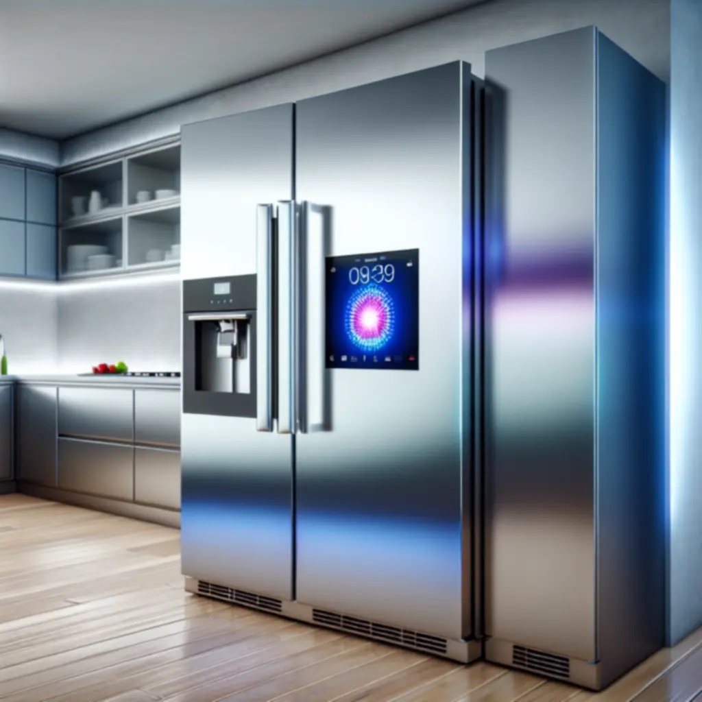 Lodówki i zamrażarki