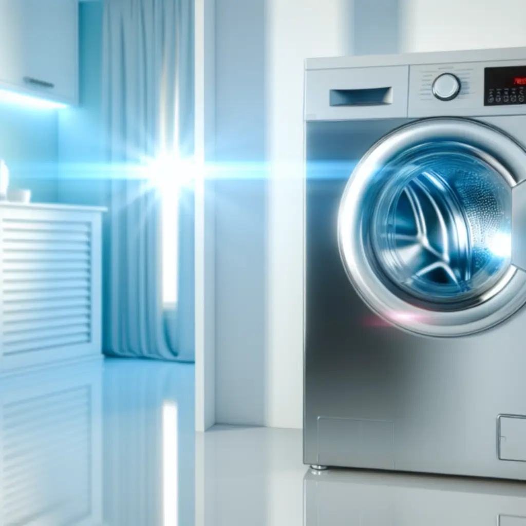 Pralki i suszarki